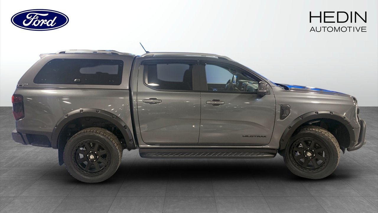 Ford Ranger 2026, bild 6/10
