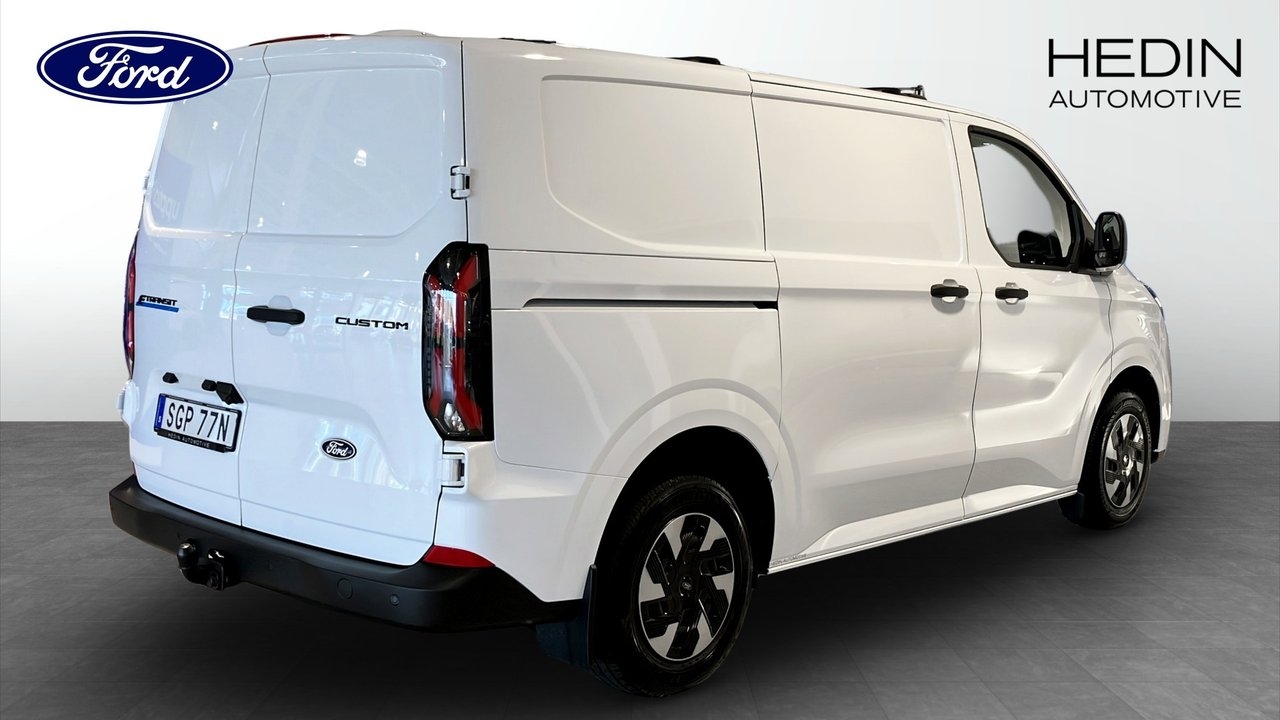 Ford E-Custom CUSTOM TREND SKÅP 320S RWD 2026, bild 2/10