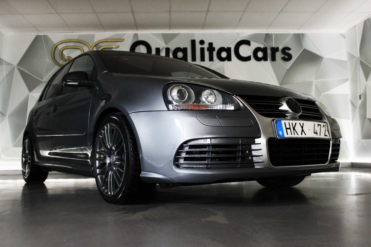 Volkswagen Golf 2008, bild 6/25