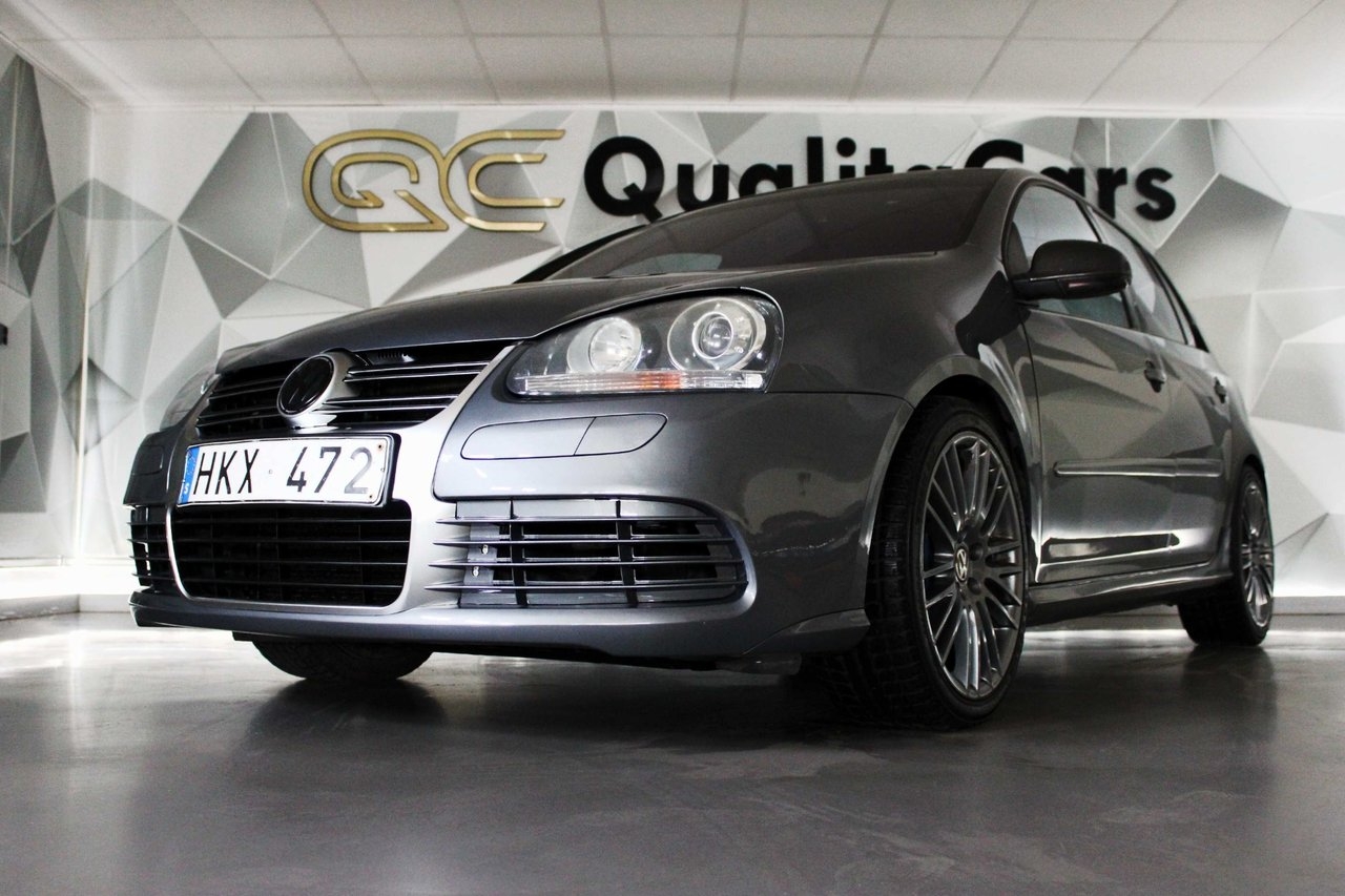 Volkswagen Golf 2008, bild 5/25