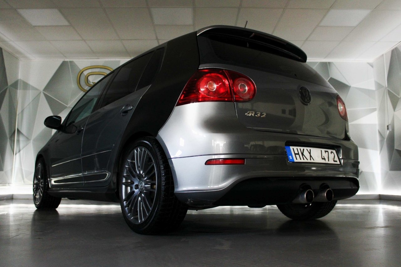 Volkswagen Golf 2008, bild 7/25