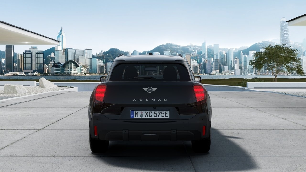 MINI Aceman E Blackyard HeadUp Tonade 2026, bild 5/10