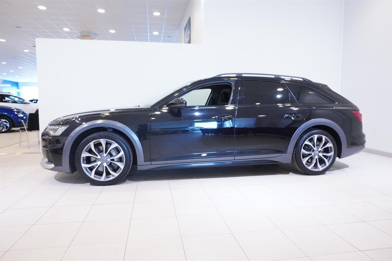 Audi A6 allroad 2020, bild 4/10