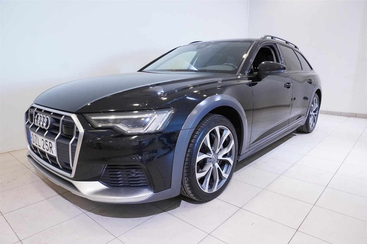 Audi A6 allroad 2020, bild 2/10