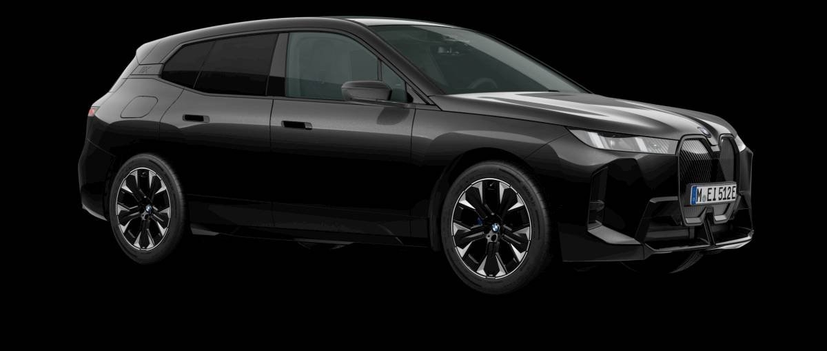 BMW iX