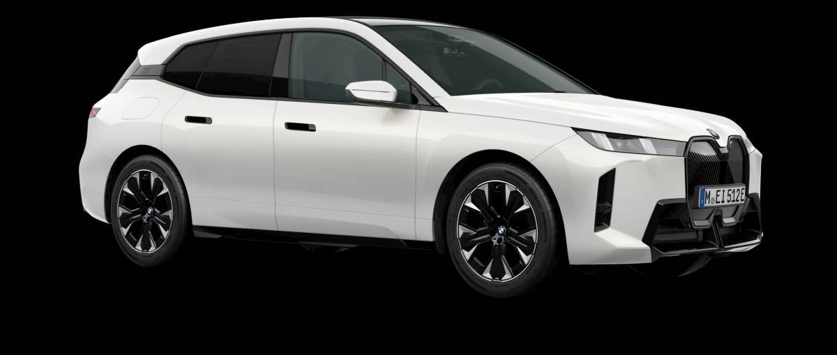 BMW iX
