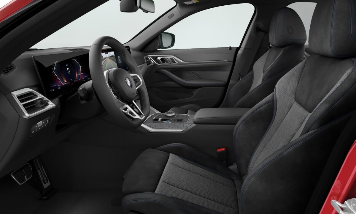 BMW i4 eDrive40 Gran Coupé 2026, kuva 3/3