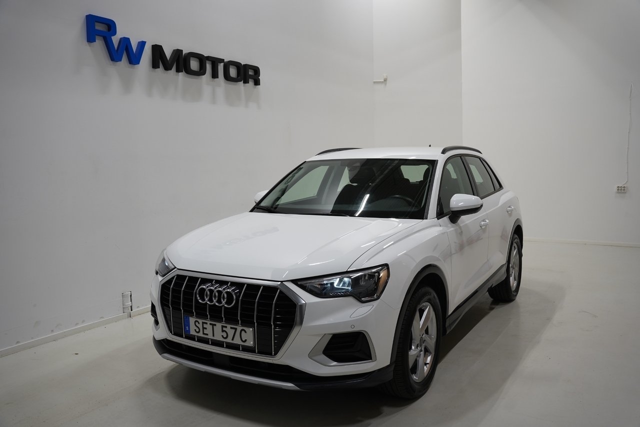 Audi Q3 2021, kuva 2/22
