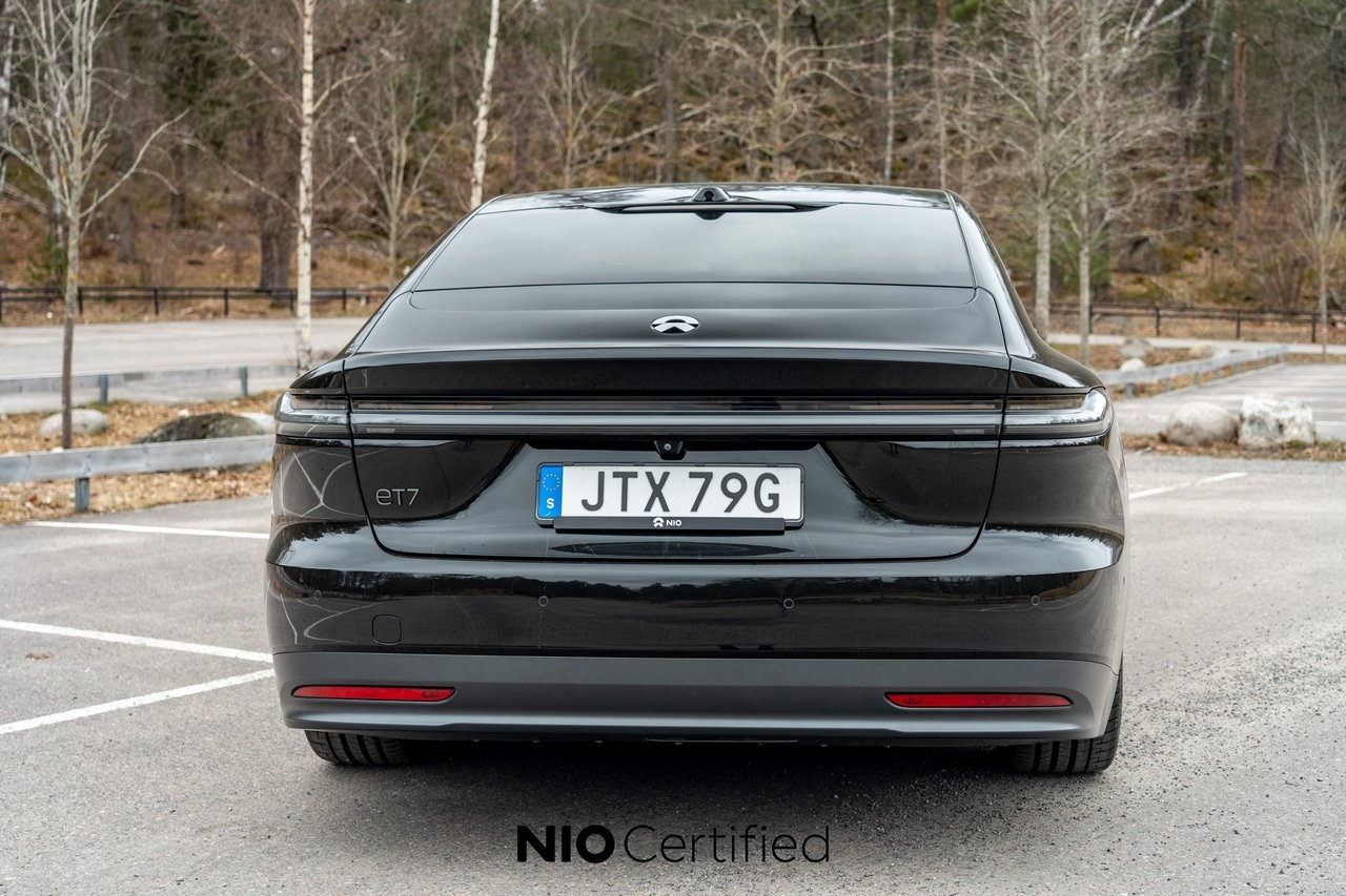 NIO ET7 2022, bild 5/10