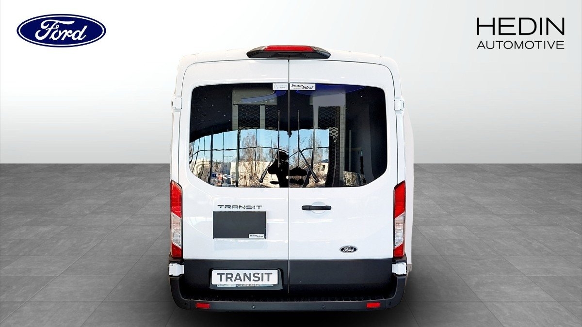 Ford Transit KOMBI 130hk 2024, bild 7/10
