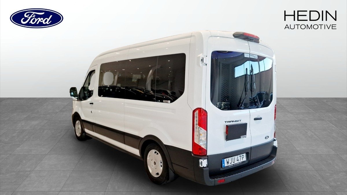 Ford Transit KOMBI 130hk 2024, bild 2/10