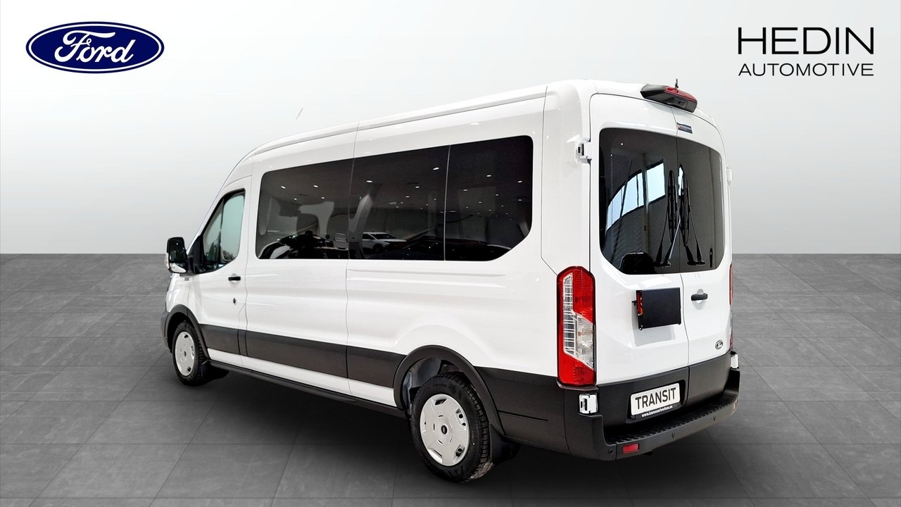 Ford Transit Kombi L3H2 Färdtjänst 2026, bild 2/9