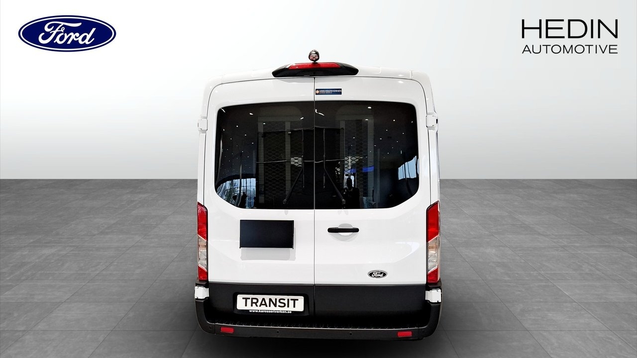 Ford Transit Kombi L3H2 Färdtjänst 2026, bild 7/9