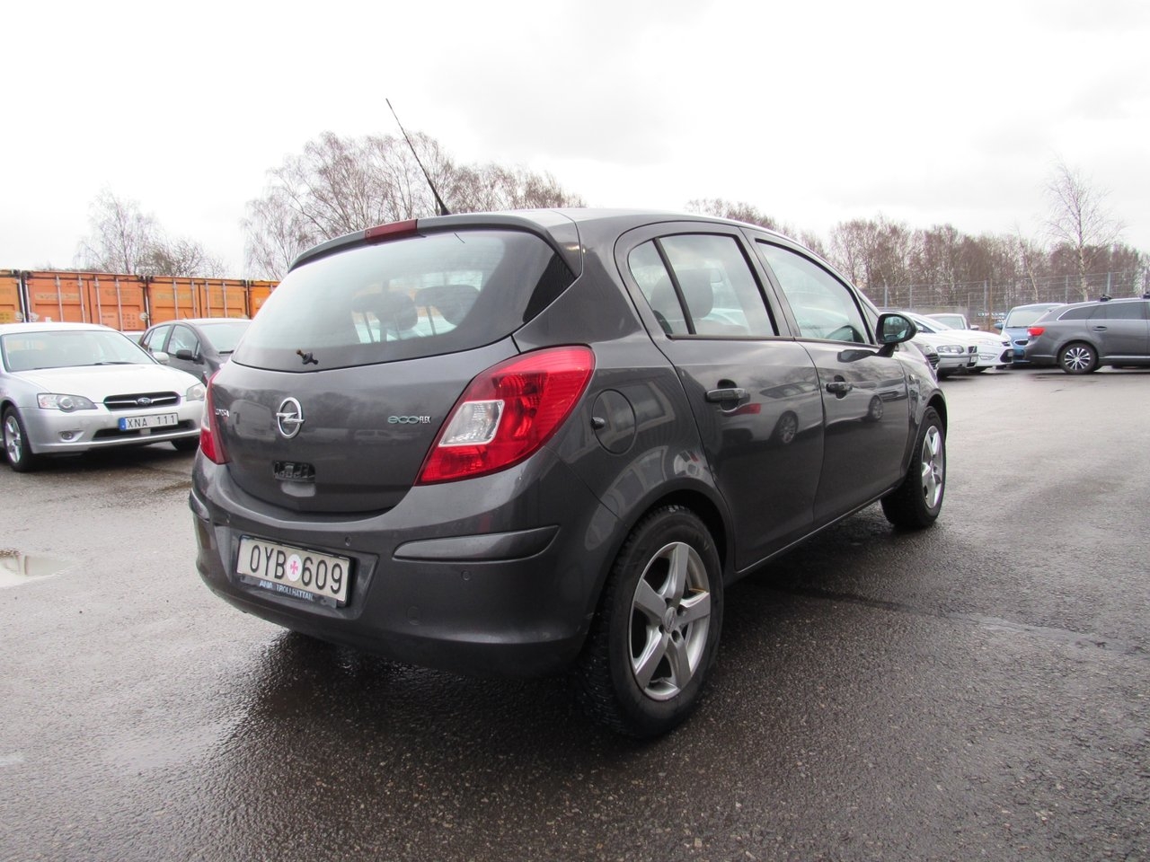 Opel Corsa 2011, bild 5/14