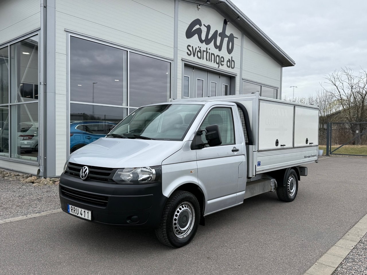 Volkswagen Transporter 2014, bild 3/10