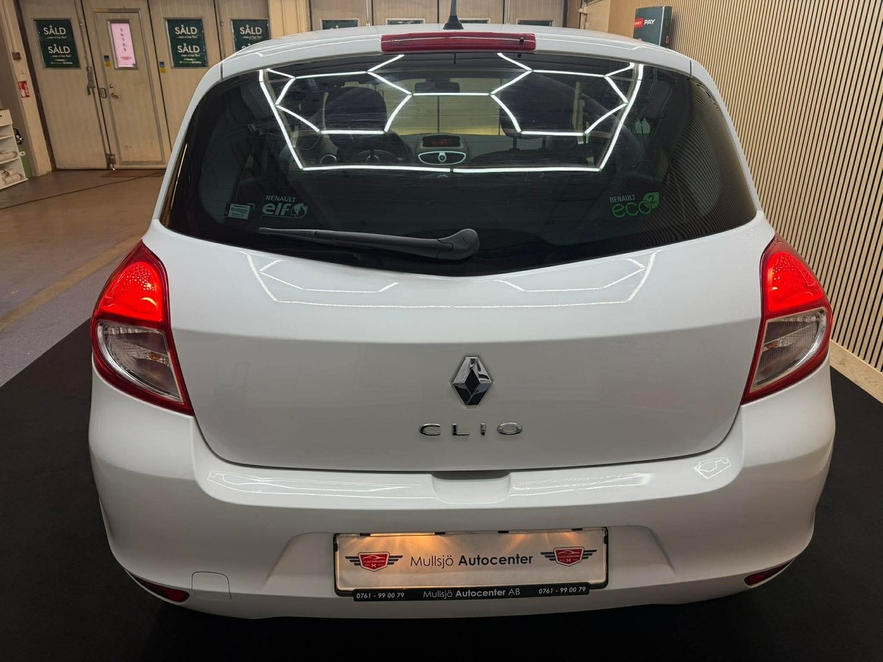 Renault Clio 2012, bild 4/10
