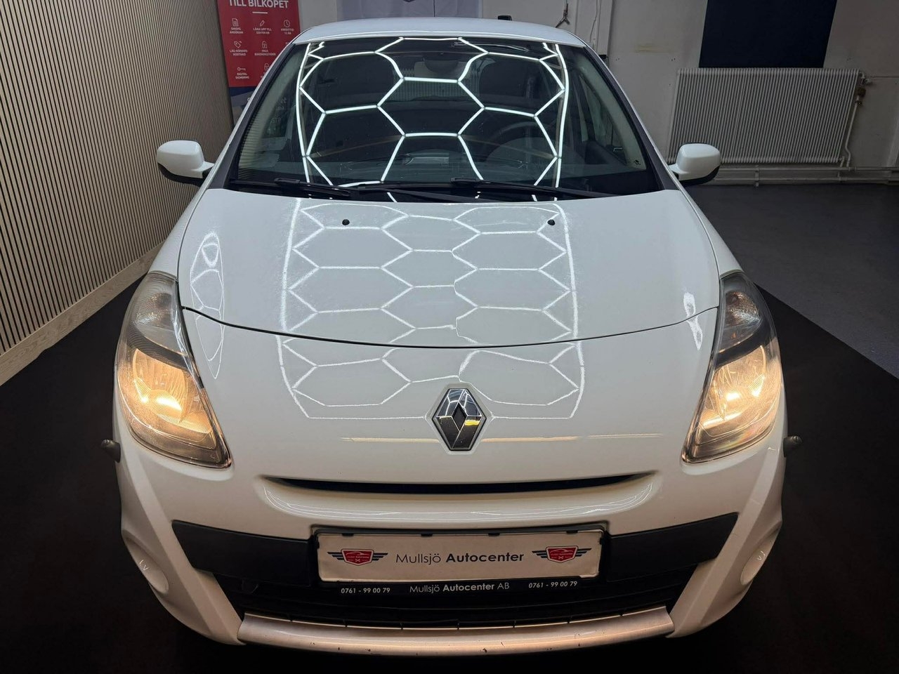 Renault Clio 2012, bild 6/10