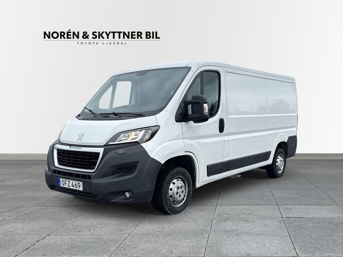 Peugeot Boxer
