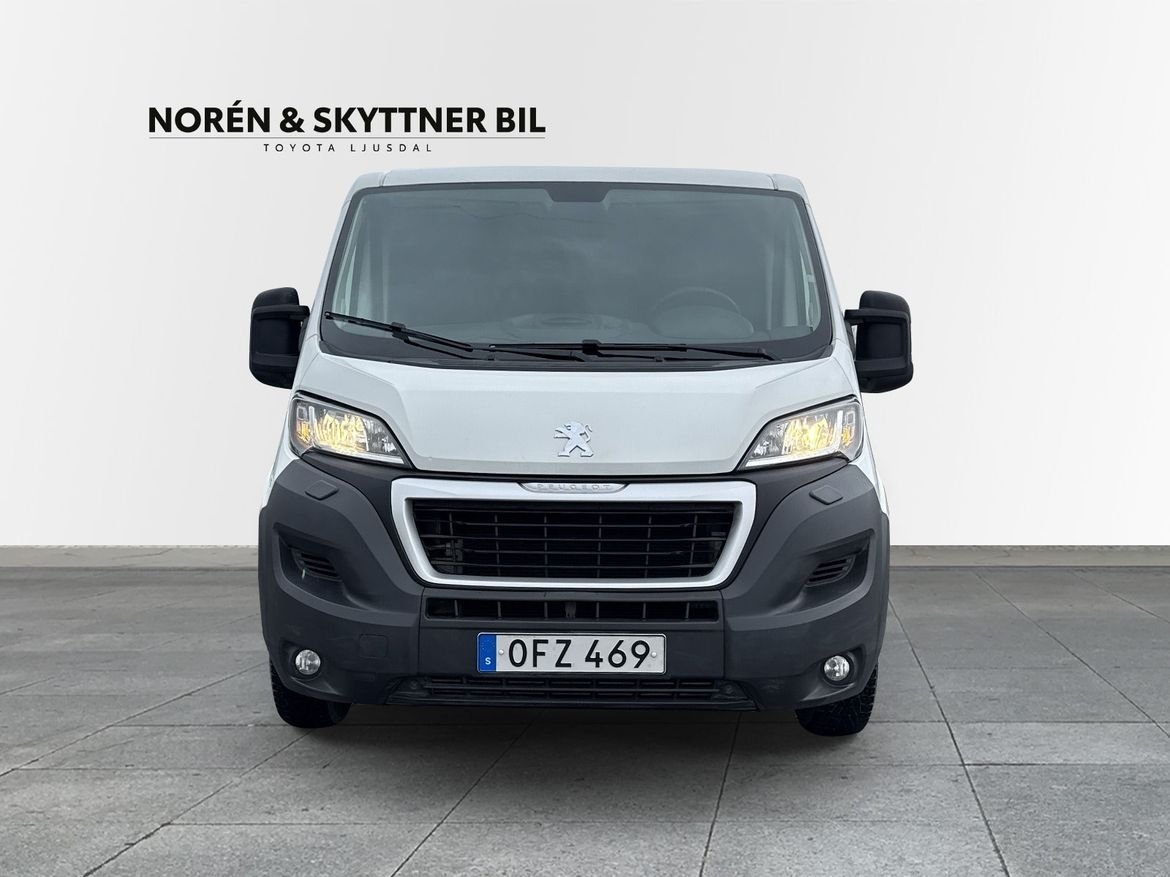 Peugeot Boxer 2.0 BlueHDi Manuell, 131hk 2017, kuva 5/10