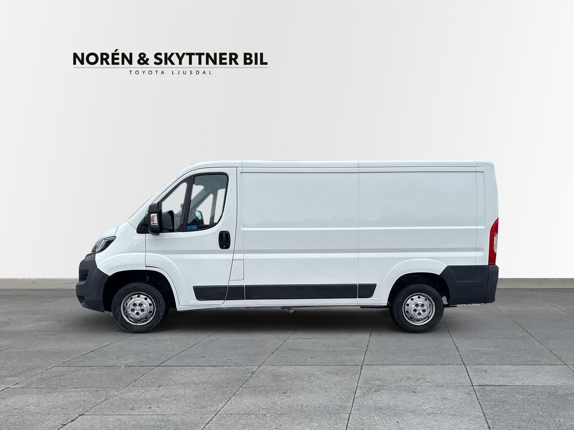 Peugeot Boxer 2.0 BlueHDi Manuell, 131hk 2017, kuva 3/10