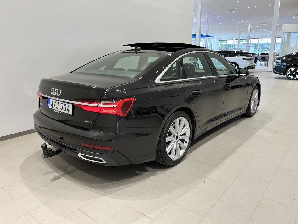 Audi A6 Limousine TFSI e 55 340hk Q. 2019, bild 4/13