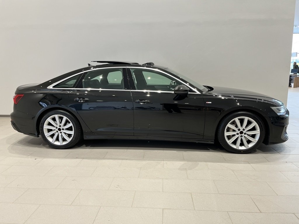 Audi A6 Limousine TFSI e 55 340hk Q. 2019, bild 3/13