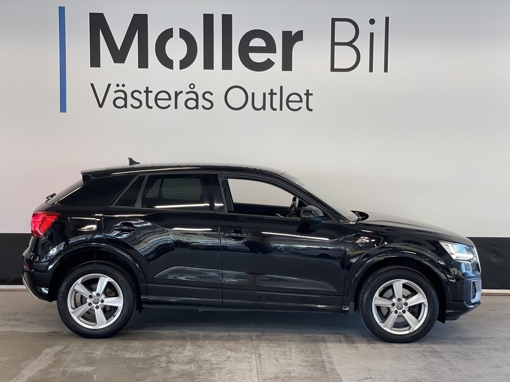 Audi Q2 2017, bild 4/20