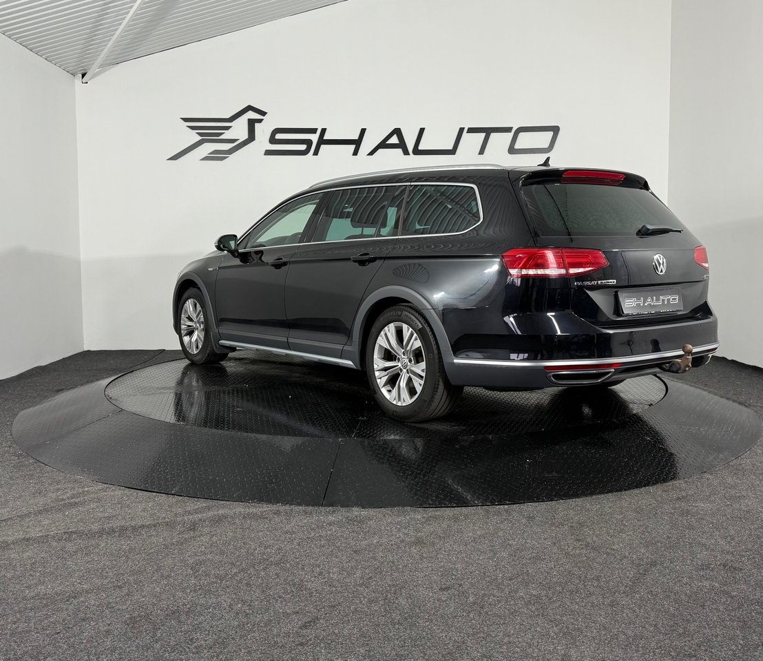 Volkswagen Passat 2019, bild 7/22
