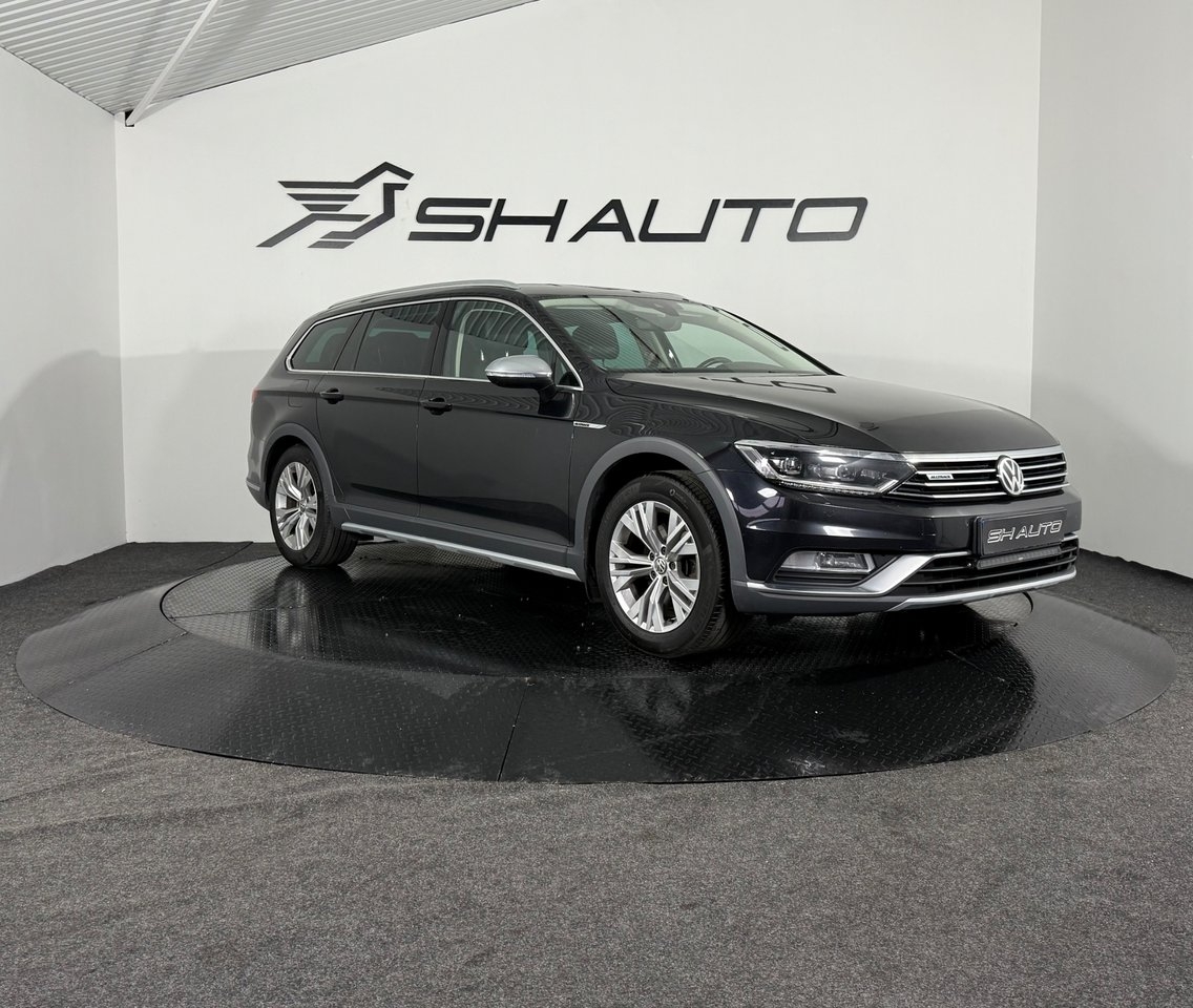 Volkswagen Passat 2019, bild 3/22