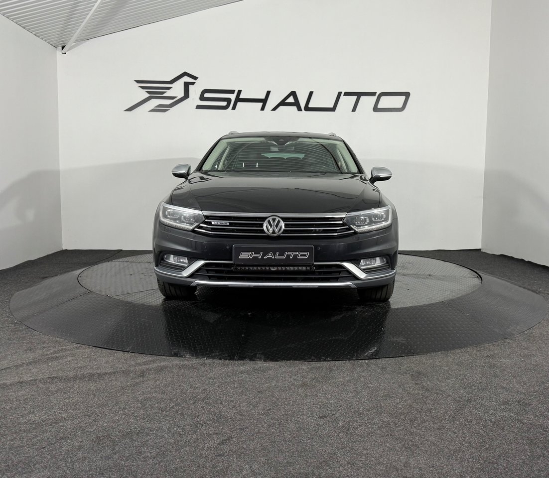 Volkswagen Passat 2019, bild 2/22