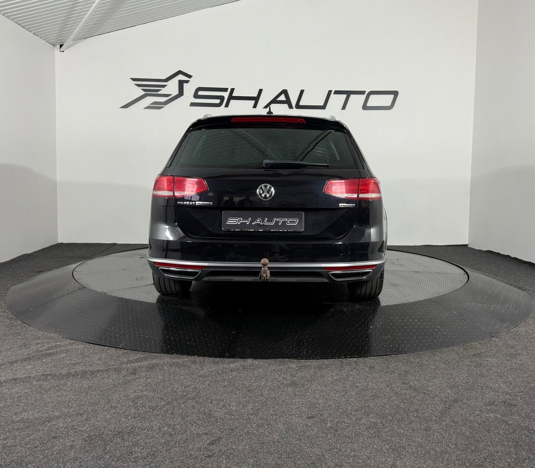 Volkswagen Passat 2019, bild 6/22