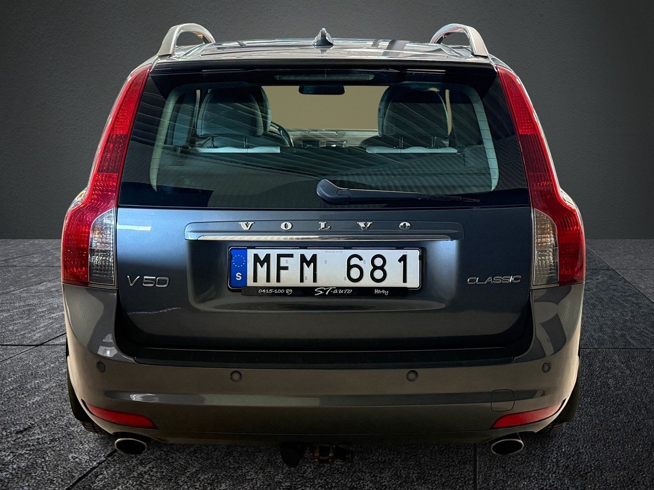 Volvo V50 2012, bild 4/9