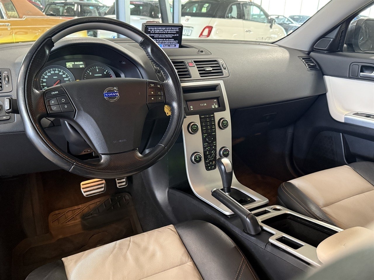 Volvo V50 2012, bild 5/9