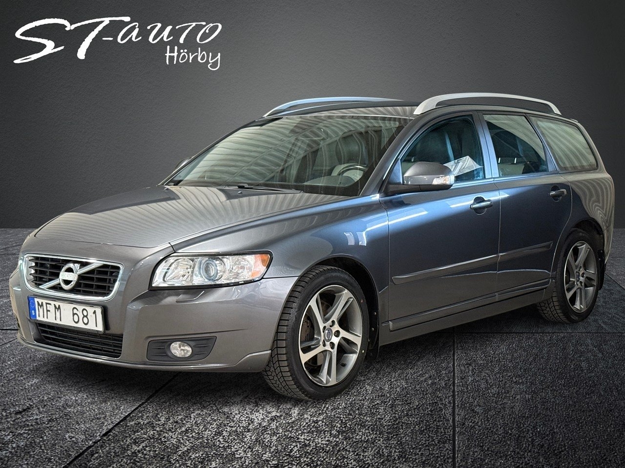 Volvo V50