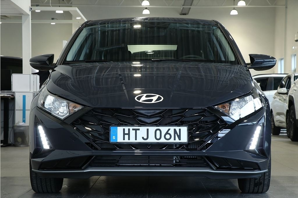 Hyundai i20 2026, bild 3/10