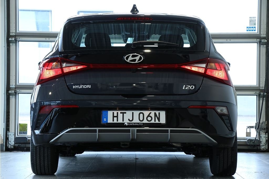 Hyundai i20 2026, bild 5/10