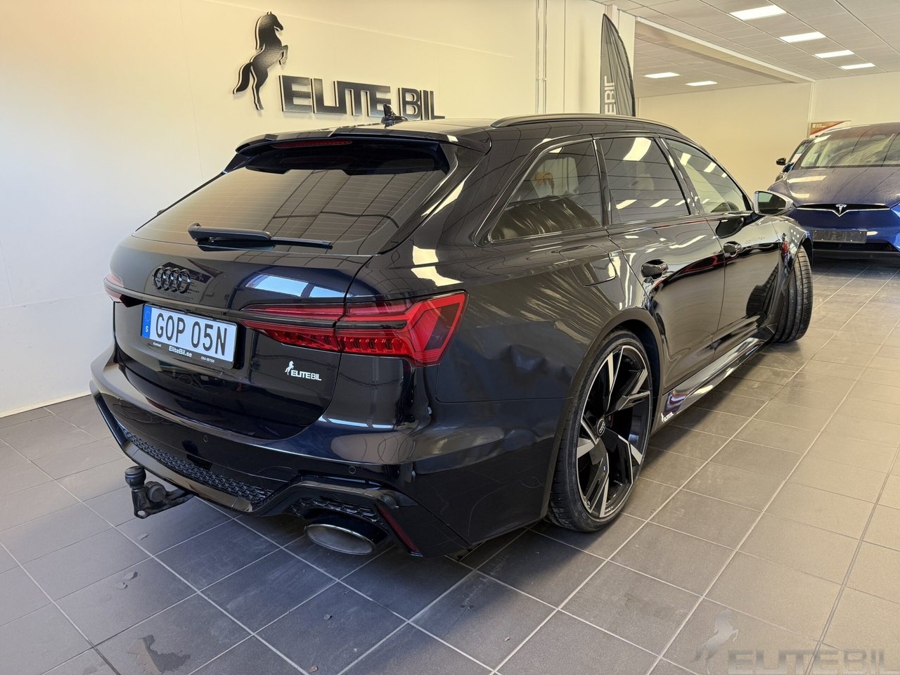 Audi RS6 2020, bild 2/10