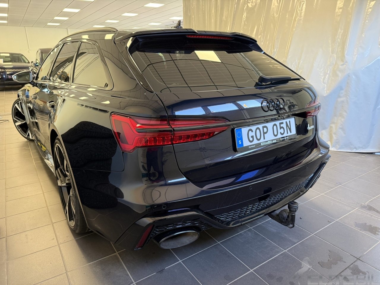 Audi RS6 2020, bild 3/10