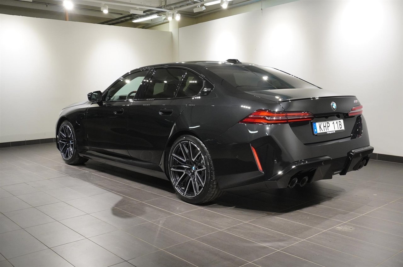 BMW M5 2026, bild 4/10