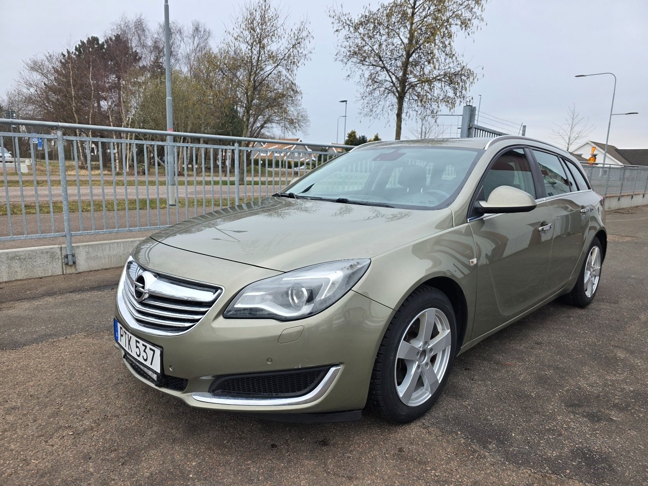 Opel Insignia 2014, bild 4/10