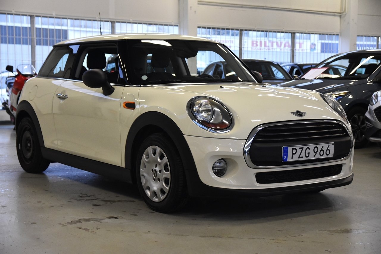 MINI One 2016, kuva 2/10