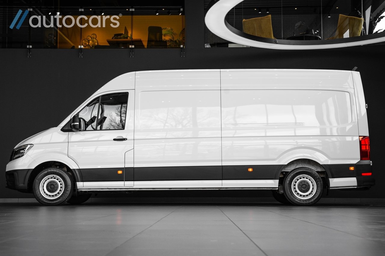 Volkswagen Crafter 2021, kuva 5/37