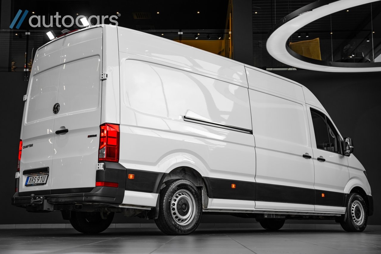 Volkswagen Crafter 2021, kuva 3/37