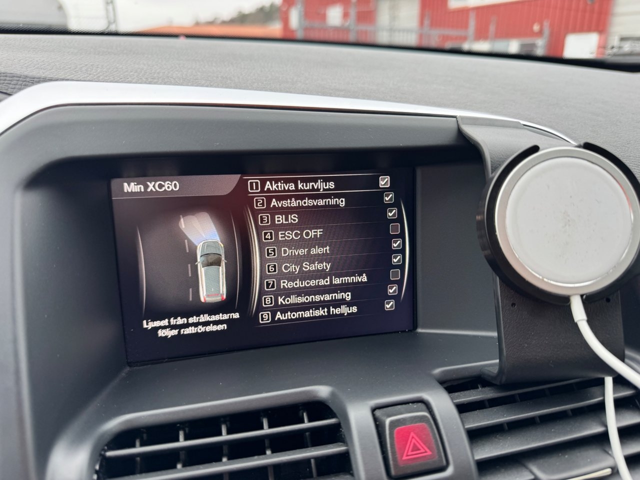 Volvo XC60 2017, bild 6/23