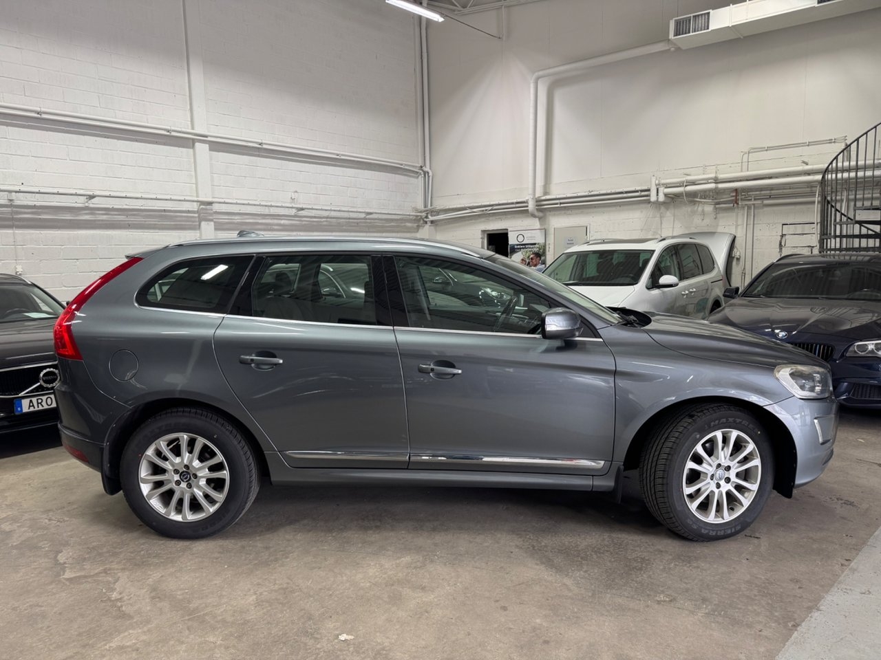 Volvo XC60 2017, bild 7/23