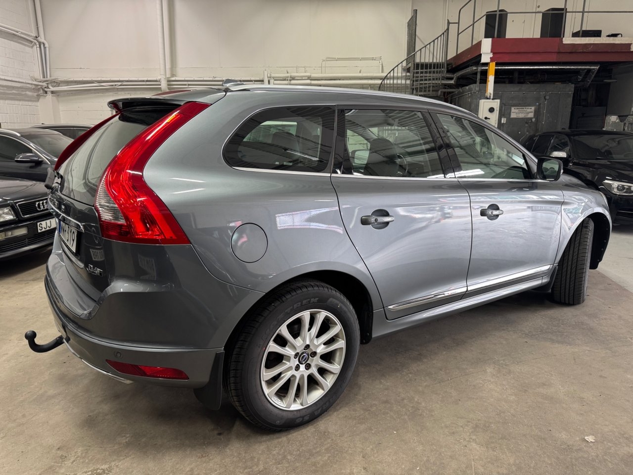 Volvo XC60 2017, bild 3/23