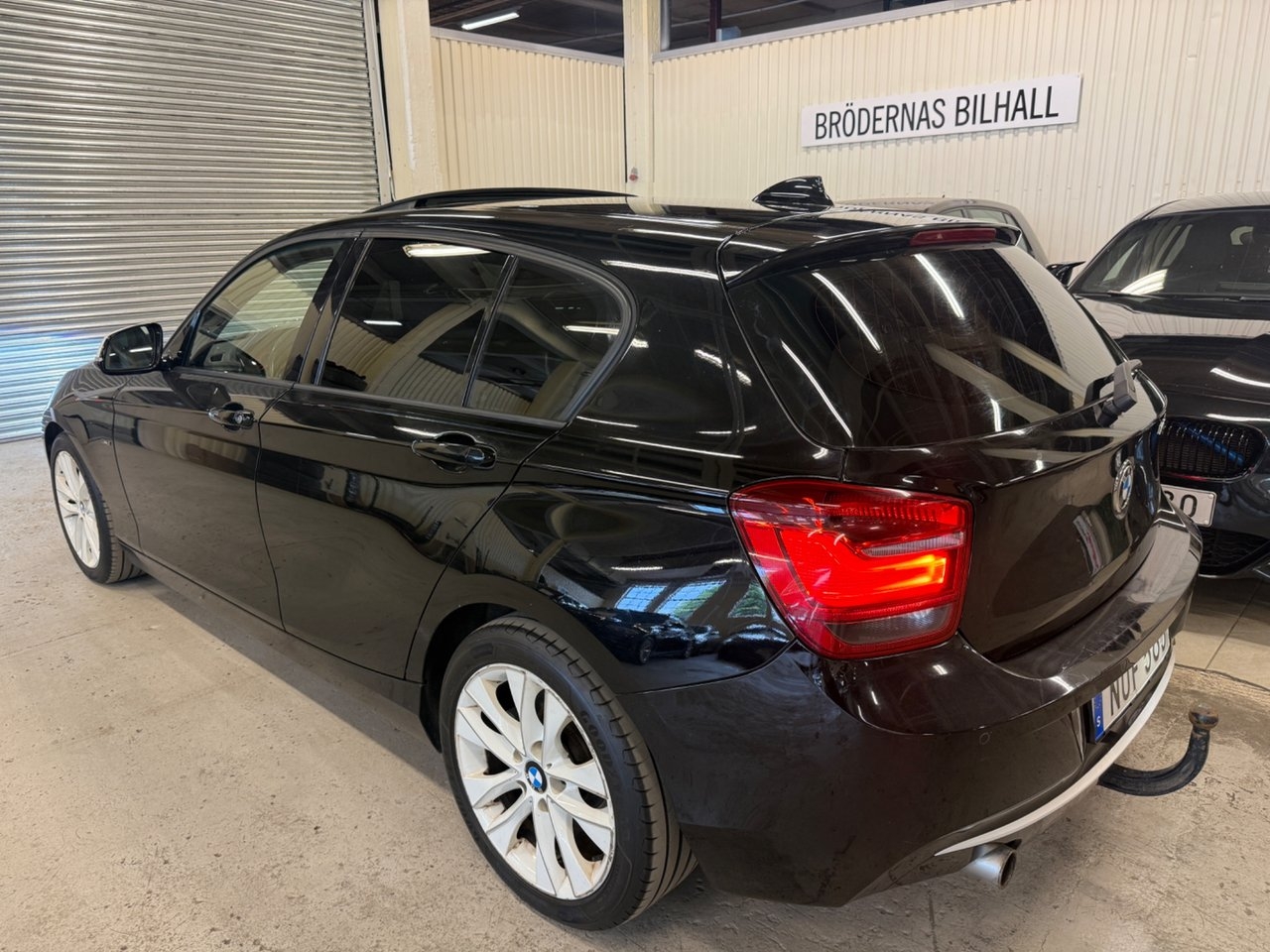 BMW 120 2012, bild 2/14