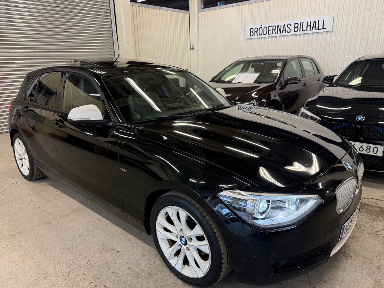 BMW 120
