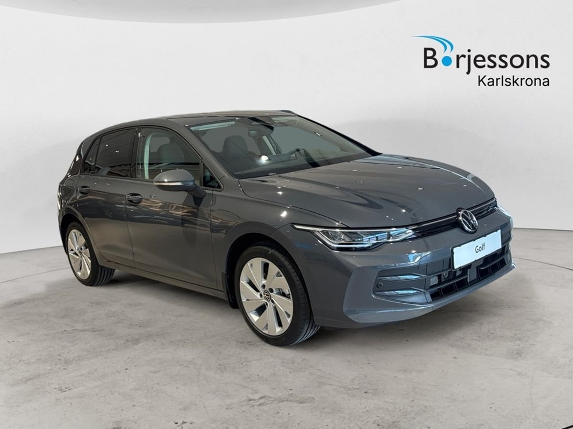 Volkswagen Golf 2026, bild 2/10