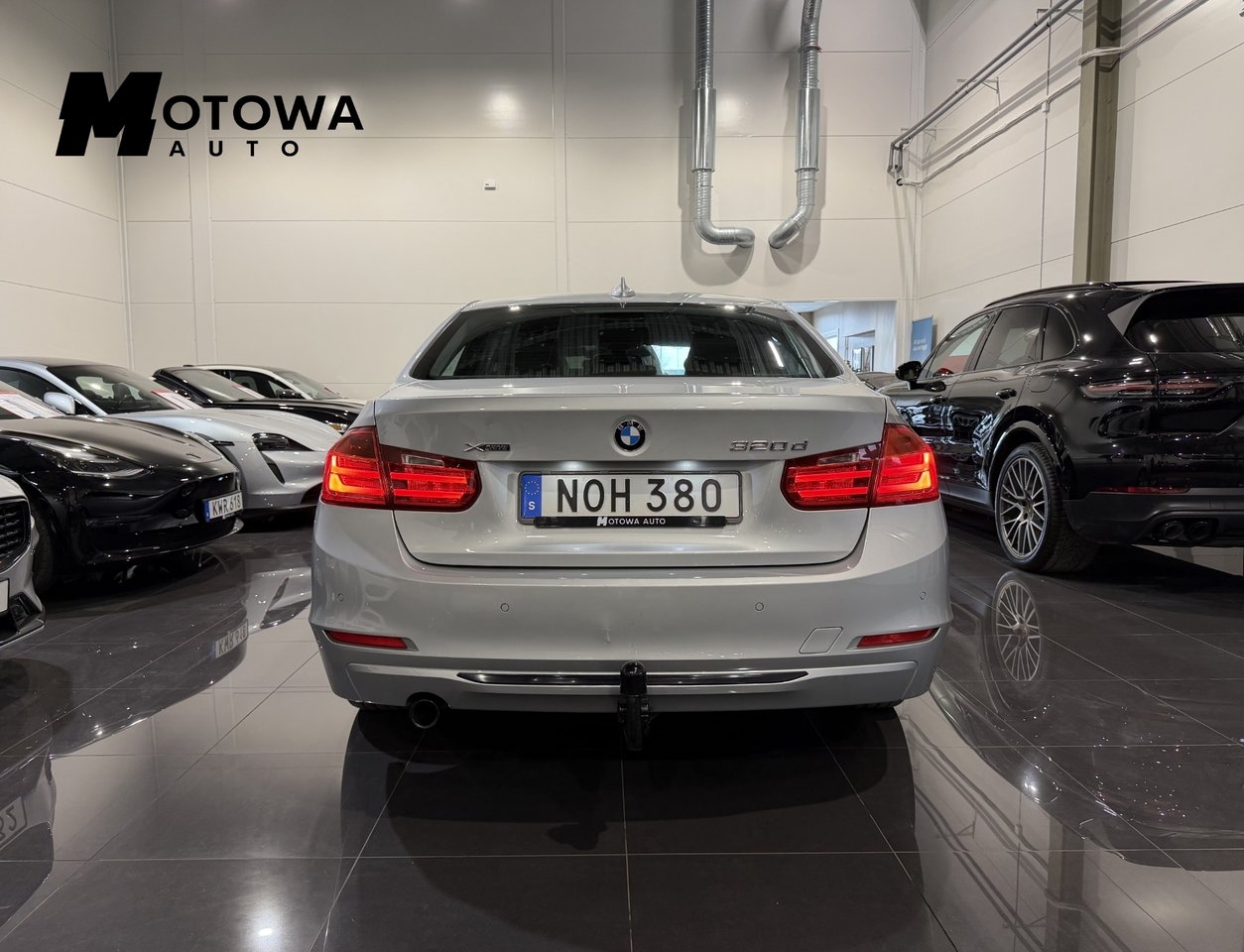 BMW 320 2014, bild 6/10